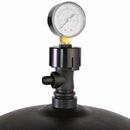 Premium 35,000 Gallon In-Ground Swimming Pool Cartridge W/ Built-In Pressure Gauge, 425 SF (SAK96275)