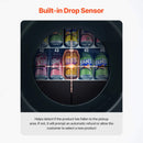 Premium 36-Slot Combo Vending Machine With ICT Bill And Coin Acceptor (SAK31832)