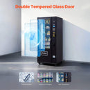 Premium 36-Slot Combo Vending Machine With ICT Bill And Coin Acceptor (SAK31832)