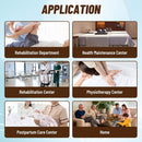 Premium 360-Degree Full-Body Far Infrared Dry Sauna Dome (SAK89665)
