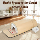 Premium 360-Degree Full-Body Far Infrared Dry Sauna Dome (SAK89665)