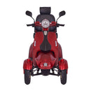 Premium 4-Wheel Electric Motorized Adults Travel Mobility Scooter For Adults, 800W (SAK94712)
