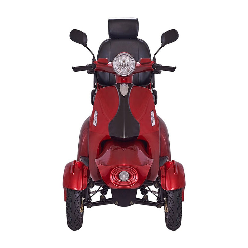 Premium 4-Wheel Electric Motorized Adults Travel Mobility Scooter For Adults, 800W (SAK94712)