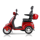 Premium 4-Wheel Electric Motorized Adults Travel Mobility Scooter For Adults, 800W (SAK94712)
