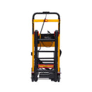 Premium 440LBS Electric Stair Climbing Dolly Hand Truck Folding Cart With Wheels (SAK31825)