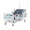 Premium 5-Function Electric Adjustable Medical Hospital Bed With Cardiac Position, 550LBS (SAK62312)