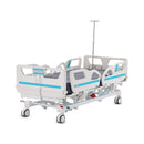 Premium 5-Function Electric Adjustable Medical Hospital Bed With Cardiac Position, 550LBS (SAK62312)