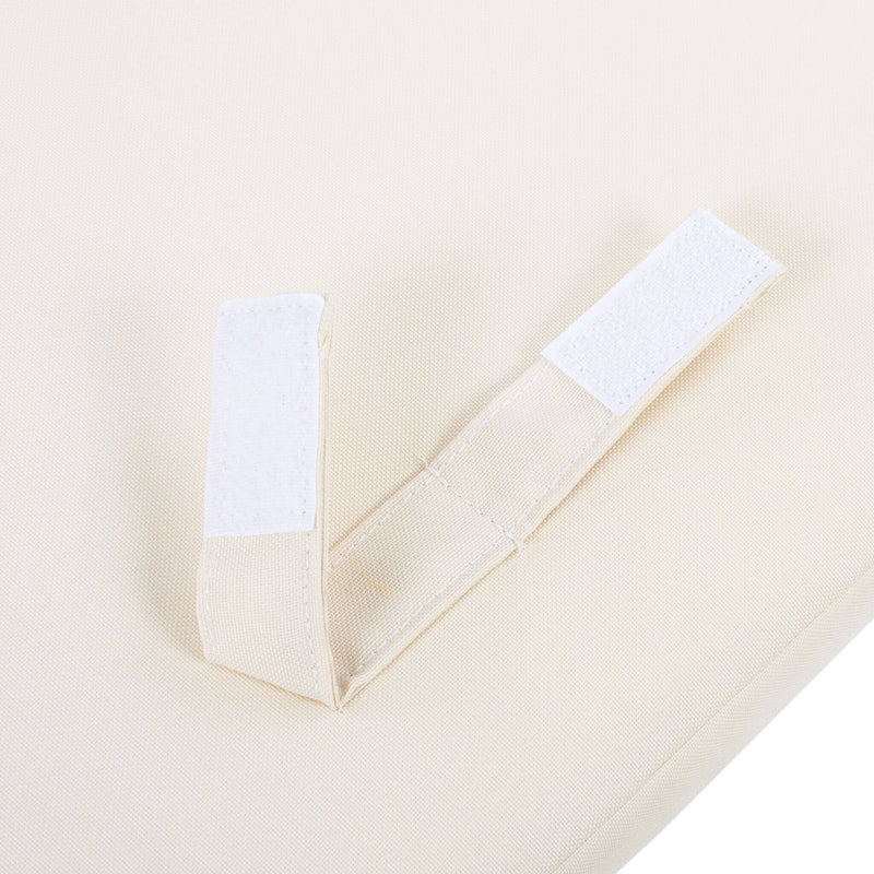 Alora Premium 5-Piece Outdoor Acacia Wood Patio Furniture Set With Braided Dining Chairs, Cushions, And Dining Table (SAK26754)