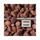 Alora Premium 56" Outdoor Rectangular Concrete Propane Fire Pit W/ Faux Stone Pattern, 50K BTU (SAK31845)