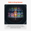 Premium 60-Slot Combo Vending Machine With ICT Bill And Coin Acceptor (SAK31842)