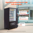 Premium 60-Slot Combo Vending Machine With ICT Bill And Coin Acceptor (SAK31842)
