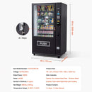 Premium 60-Slot Combo Vending Machine With ICT Bill And Coin Acceptor (SAK31842)