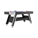 Premium 72-Inch Air Hockey Table With LED Electronic Scorer (SAK82049) by SAKSBY WHOLESALE