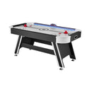 Premium 72-Inch Air Hockey Table With LED Electronic Scorer (SAK82049) by SAKSBY WHOLESALE