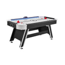 Premium 72-Inch Air Hockey Table With LED Electronic Scorer (SAK82049) by SAKSBY WHOLESALE