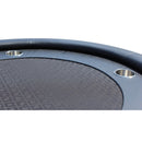 Premium 96" Oval Poker Table With Racetrack And Chips Tray (SAK66823)