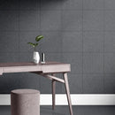 Premium Absolute Black Honed Granite Tiles 12x12