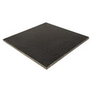 Premium Absolute Black Honed Granite Tiles 12x12