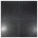Premium Absolute Black Honed Granite Tiles 12x12