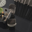 Premium Absolute Black Polished Granite Tiles 12x24