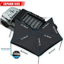 Trailora Horizon Premium All-Weather Top Only Multi-Functional 270 Degree Outdoor Awning House Tent (SAK24839) by SAKSBY WHOLESALE
