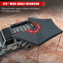 Trailora Horizon Premium All-Weather Top Only Multi-Functional 270 Degree Outdoor Awning House Tent (SAK24839) by SAKSBY WHOLESALE