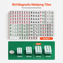 Premium Automatic Foldable Mahjong Table With Wheels And Two Sets Of Tiles (SAK92307) by SAKSBY WHOLESALE