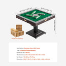 Premium Automatic Foldable Mahjong Table With Wheels And Two Sets Of Tiles (SAK92307) by SAKSBY WHOLESALE