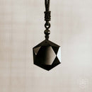 Premium Black Obsidian Talisman