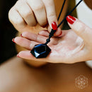Premium Black Obsidian Talisman
