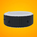 Premium Blow Up 6 Person Sauna Pool Hot Tub With 130 Jets, 7FT (SAK63510)