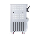 Premium Commercial 3-Flavor Dual Hopper Ice Cream Machine (SAK56917)