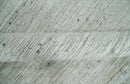 Premium Contemporary loop Pile Ivory Hand woven wool Area Rug by The Rug Decor