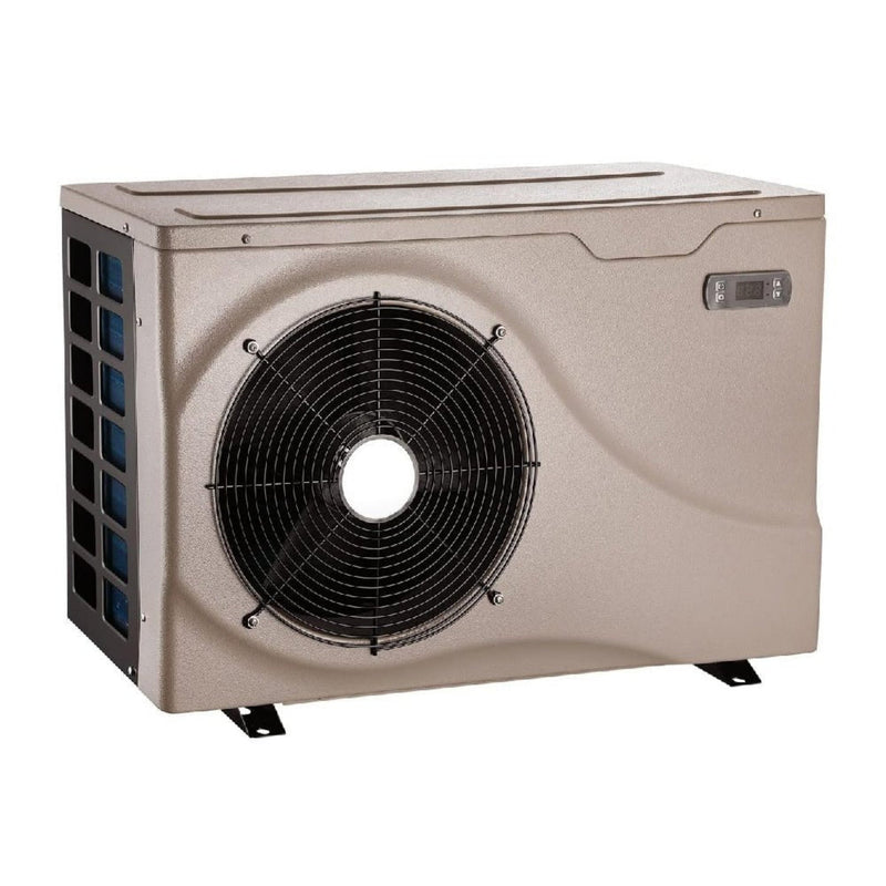 Premium Electric Backyard Swimming Pool Heater Pump For Above And Inground Pools, 6500 Gallons (SAK93571)