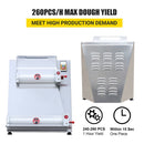 Premium Electric Commercial Pizza Dough Roller Pastry Sheeter Press Machine, 16" (SAK83627)