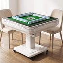 Premium Foldable 4-Player Automatic Mahjong Table With 2 Tile Sets (SAK57230) by SAKSBY WHOLESALE
