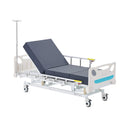 Premium Full Electric 3-Function Medical ICU Hospital Bed, 440LBS (SAK15624)