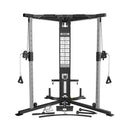 Premium Home Cable Crossover Full Body Workout Fly Machine, 350LBS (SAK06341)