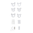 Premium Industrial Single Flavor Soft Serve Ice Cream Maker Machine, 1200W (SAK81752)