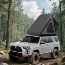 Trailora Apex Premium Lightweight Hard Shell Rooftop Tent With LED Strip And Memory Foam (SAK51780) by SAKSBY WHOLESALE