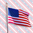 Premium American-Made Nylon US Flag - All Sizes (2'x3' to 30'x60') by Atlantic Flagpole