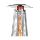 Alora Premium 40K BTU Outdoor Pyramid Propane Gas Patio Deck Heater (SAK41328)