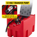 Premium Portable Diesel Fuel Transfer Tank With Automatic Pump & Hose, 116 Gal (96474153)