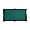8FT Premium Professional Presli Slate Native Acacia Solid Wood Billiard Pool Table With Custom Table Cloth (SAK90428)