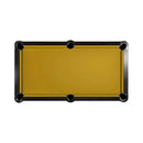 8FT Premium Professional Regal Slate Modern Graphite Solid Wood Billiard Pool Table Wtih Custom Table Cloth (SAK64029)