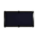 8FT Premium Professional Regal Slate Modern Graphite Solid Wood Billiard Pool Table Wtih Custom Table Cloth (SAK64029)