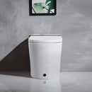Nuvia Premium Smart Toilet With Bidet Seat LED Display & Night Light (SAK81465)