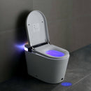 Nuvia Premium Smart Toilet With Bidet Seat LED Display & Night Light (SAK81465)
