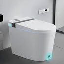 Nuvia Premium Smart Toilet With Bidet Seat LED Display & Night Light (SAK81465)