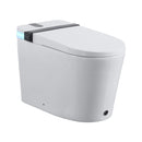 Nuvia Premium Smart Toilet With Bidet Seat LED Display & Night Light (SAK81465)